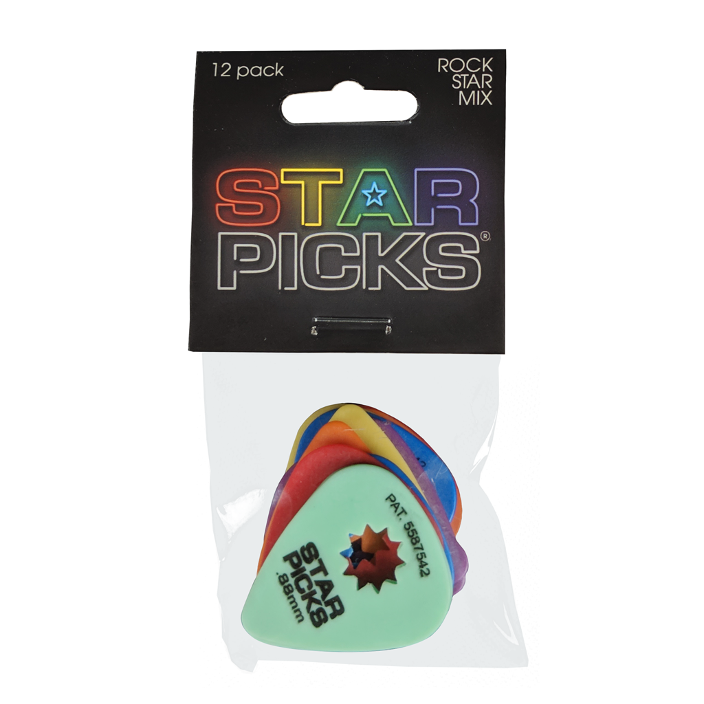 The Everly Brothers Star Picks, Mixed Gauge, 12-Pack