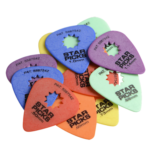 The Everly Brothers Star Picks, Mixed Gauge, 12-Pack