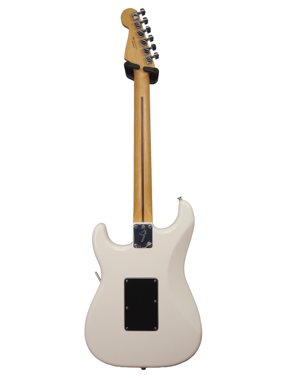 Fender Player Stratocaster, with Floyd Rose, HSS, Polar White (2022)