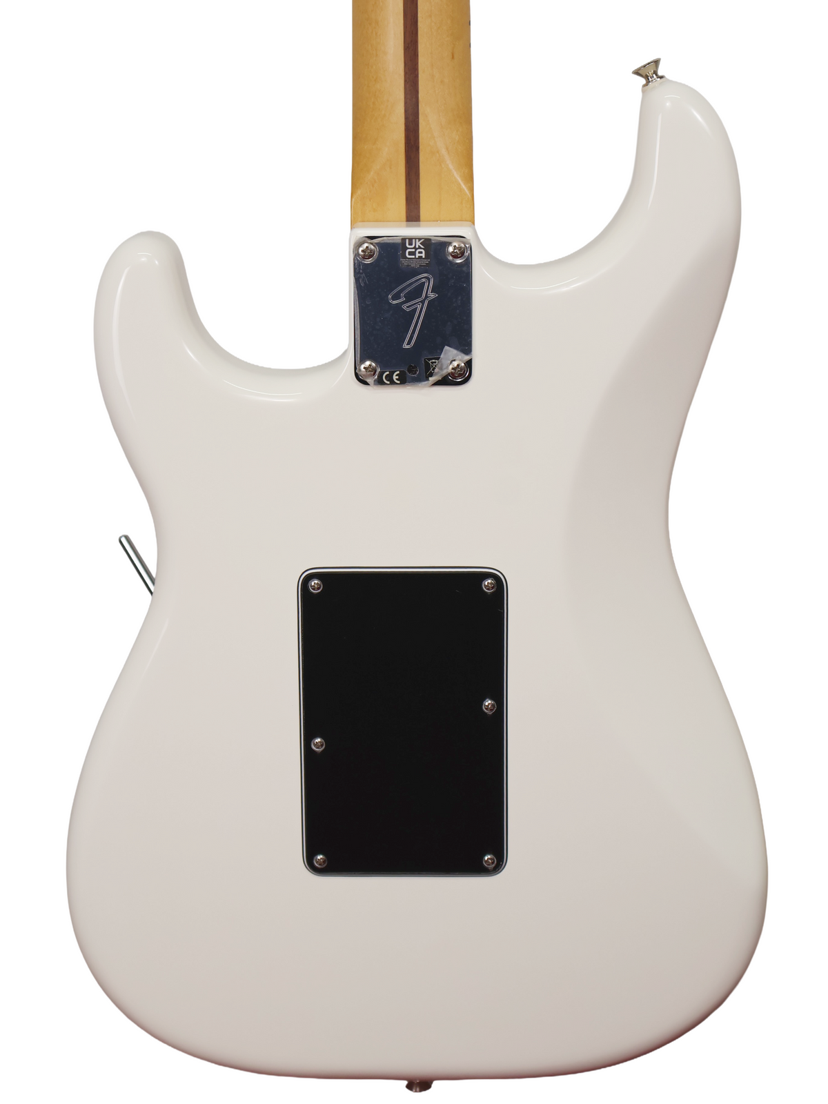 Fender Player Stratocaster, with Floyd Rose, HSS, Polar White (2022)