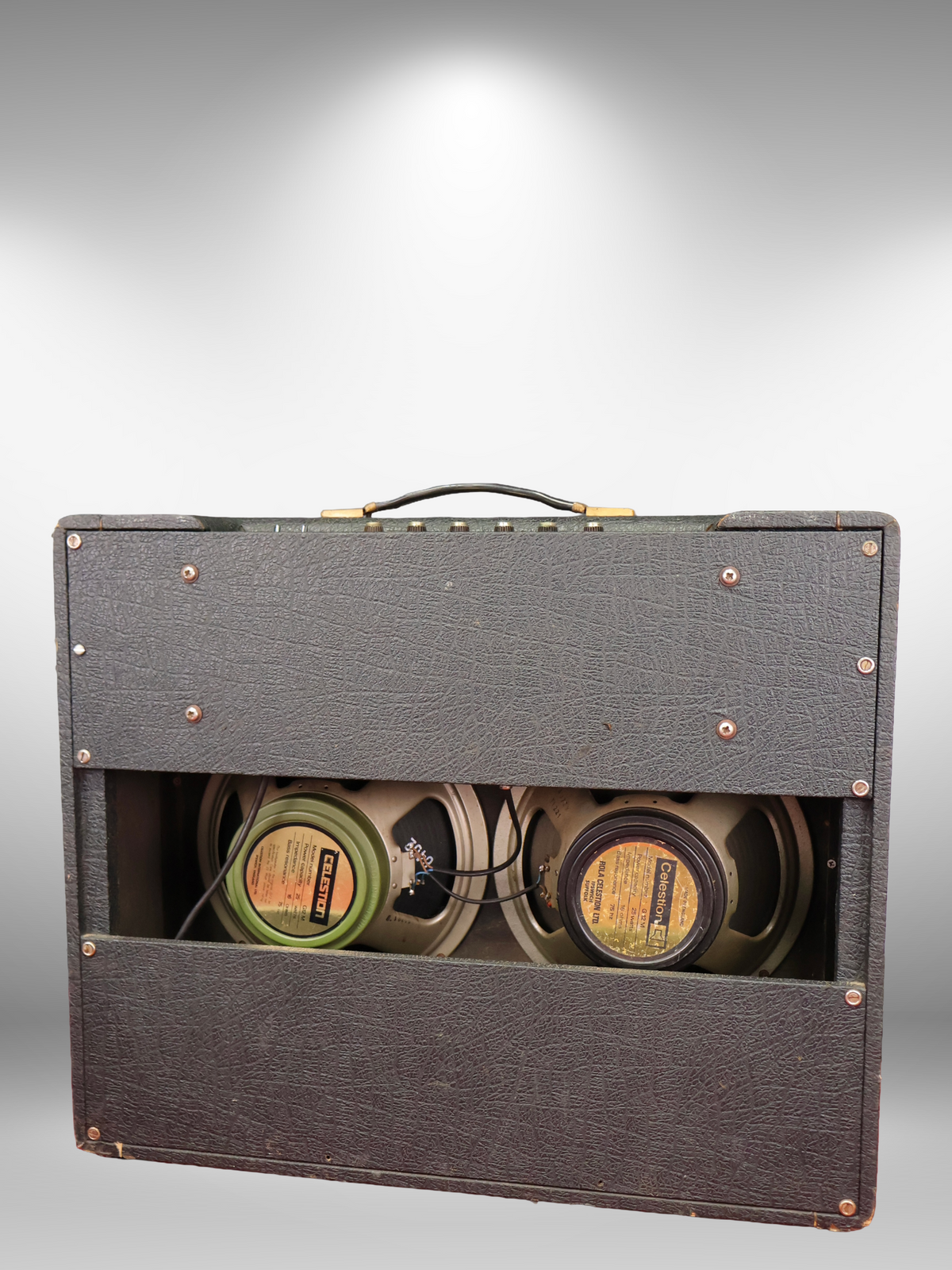 Marshall Lead & Bass 50 Combo Amplifier (1976)