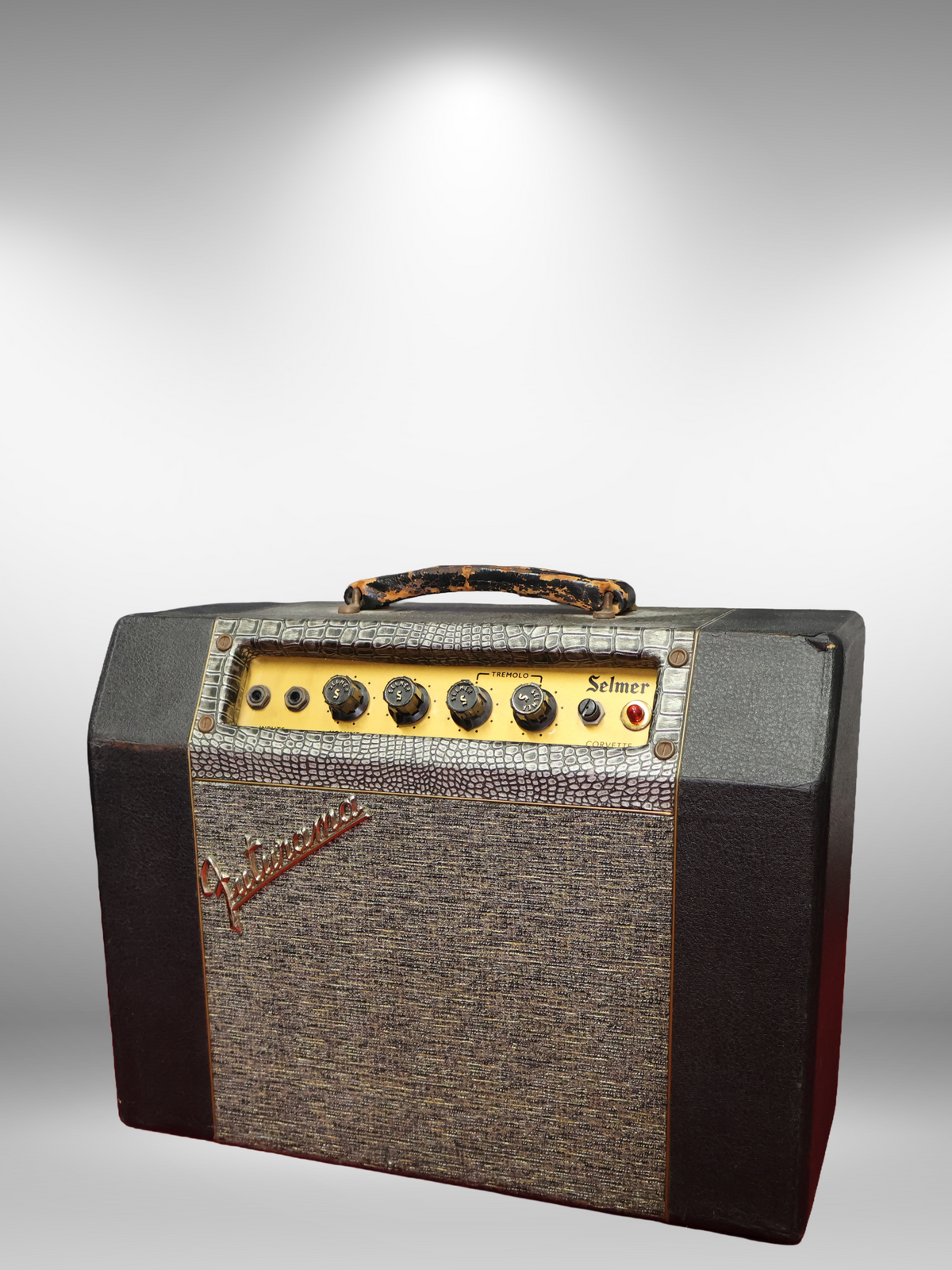 Selmer 1960s Futurama Corvette Combo Amplifier