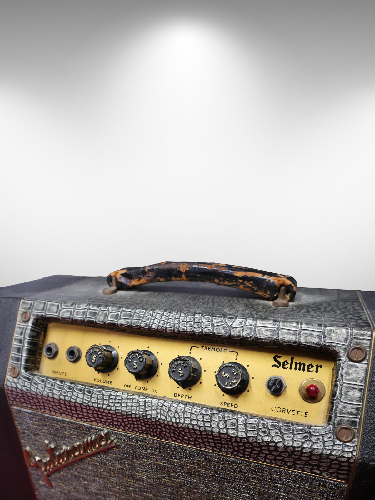 Selmer 1960s Futurama Corvette Combo Amplifier