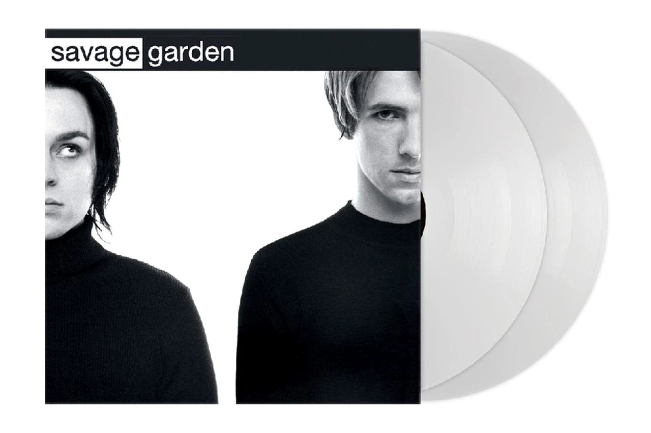 Savage Garden – Savage Garden - 2 x Vinyl LP, Album, Reissue, Stereo, White, Europe 2023 (NEW SEALED)