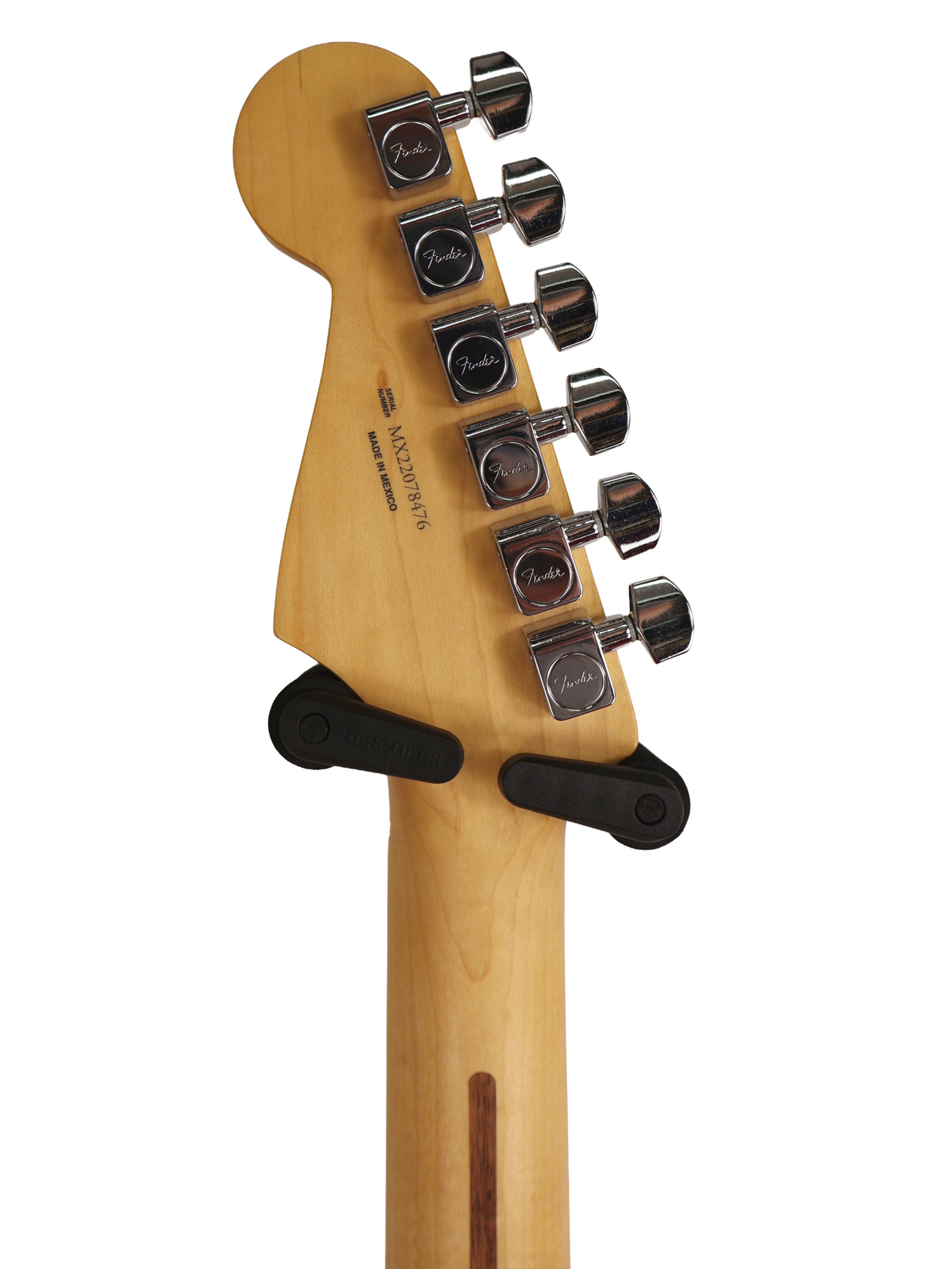 Fender Player Stratocaster, with Floyd Rose, HSS, Polar White (2022)