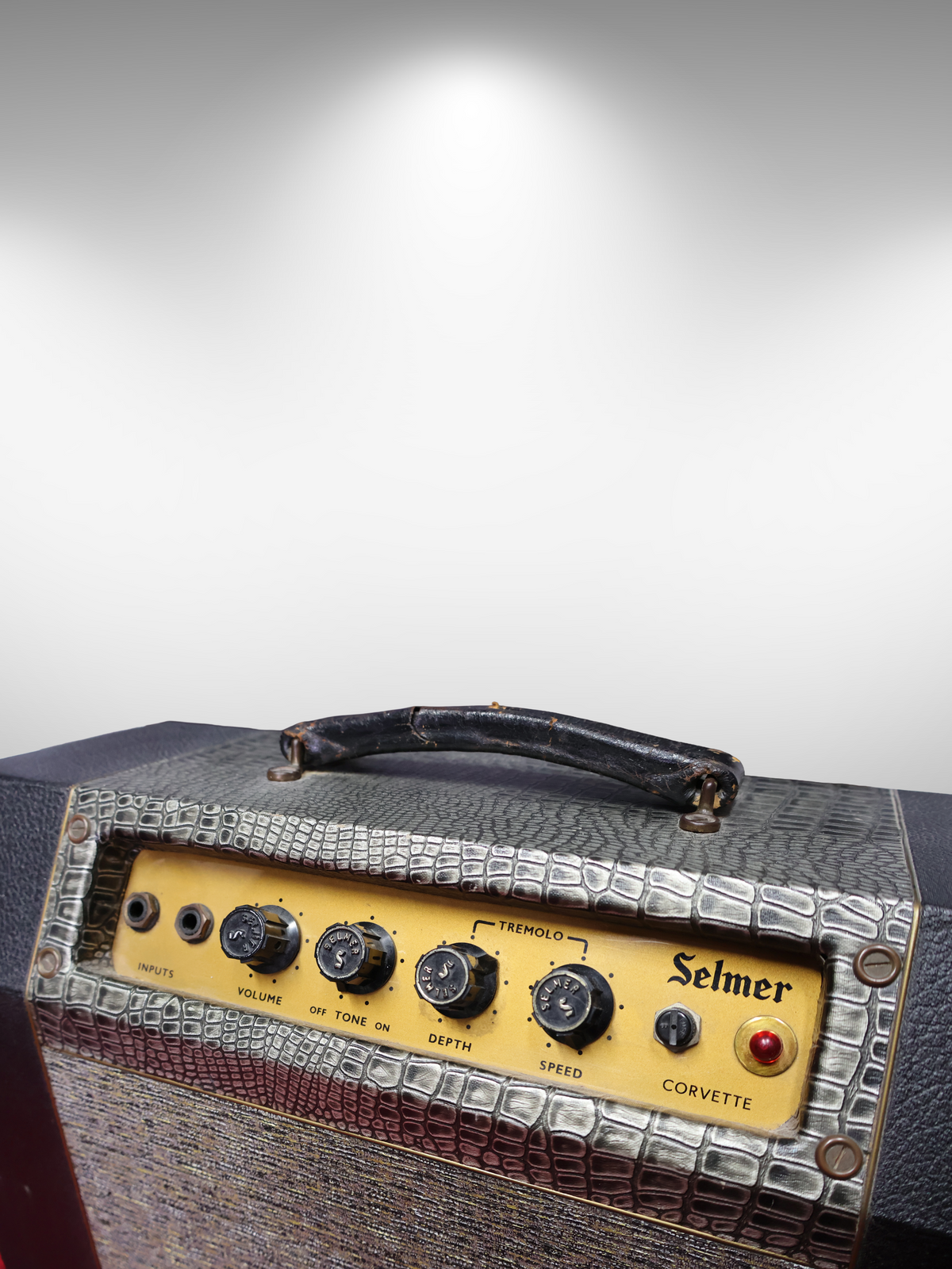 Selmer 1960s Futurama Corvette Combo Amplifier