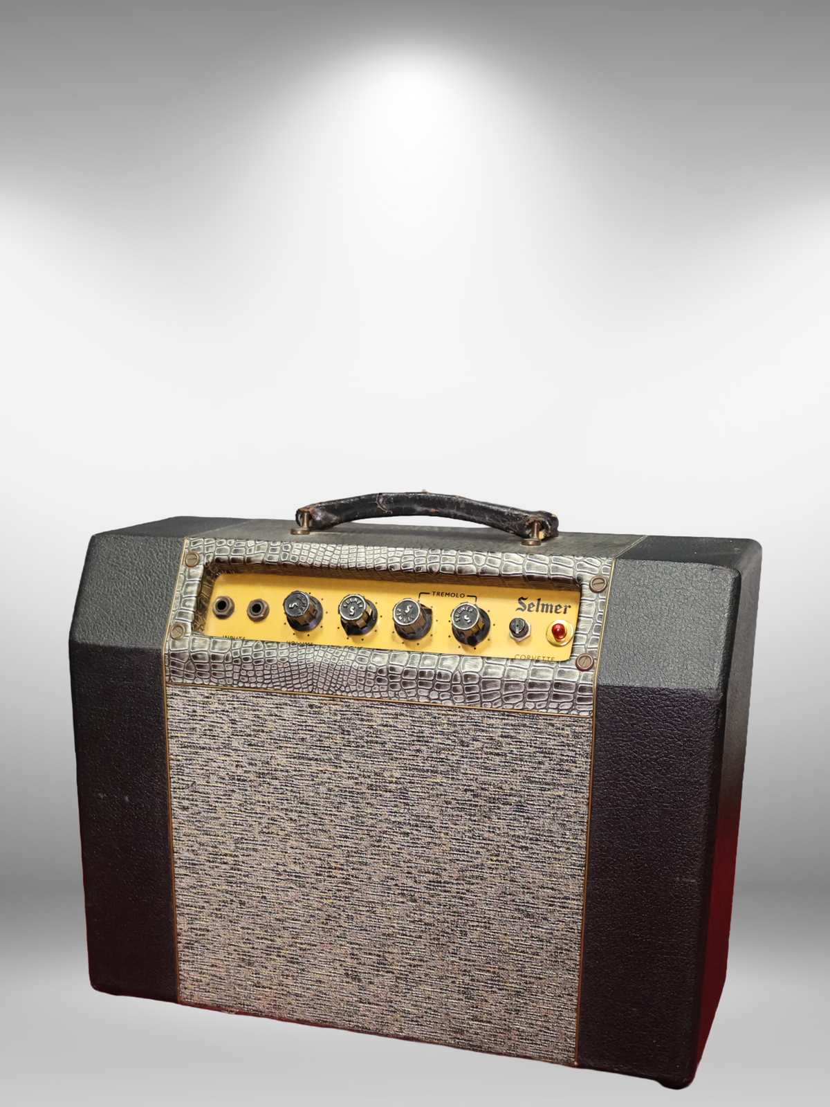 Selmer 1960s Futurama Corvette Combo Amplifier