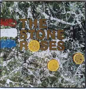 The Stone Roses – The Stone Roses - Vinyl LP, Album, Repress, Embossed Sleeve, UK 1989 (USED  VG)