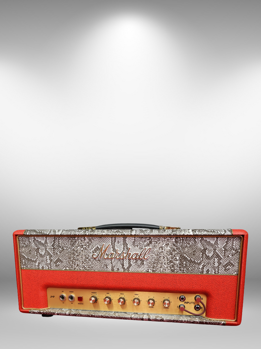 Marshall Lead & Bass 50 Model 1964 Amplifier Head (1976)