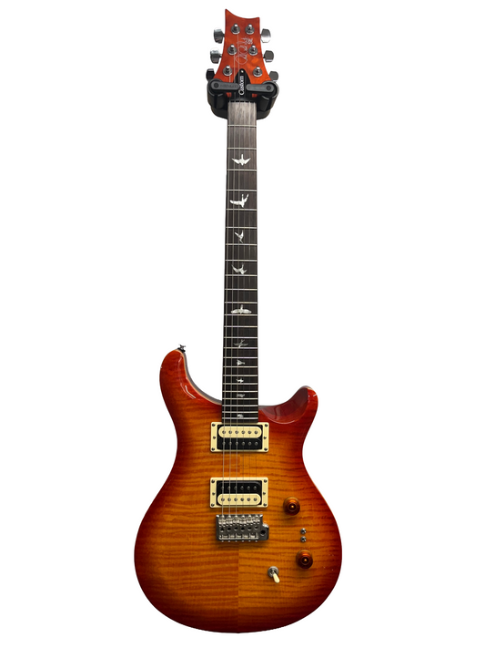 PRS SE Custom 24-08, Vintage Sunburst (2021) Used