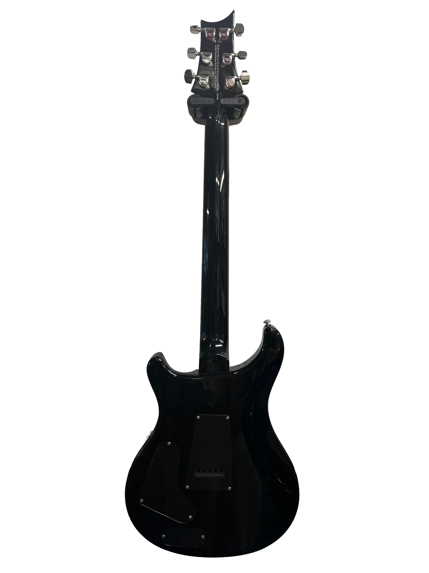 PRS SE Paul Allender II, Scarlet Redburst (2010) Used