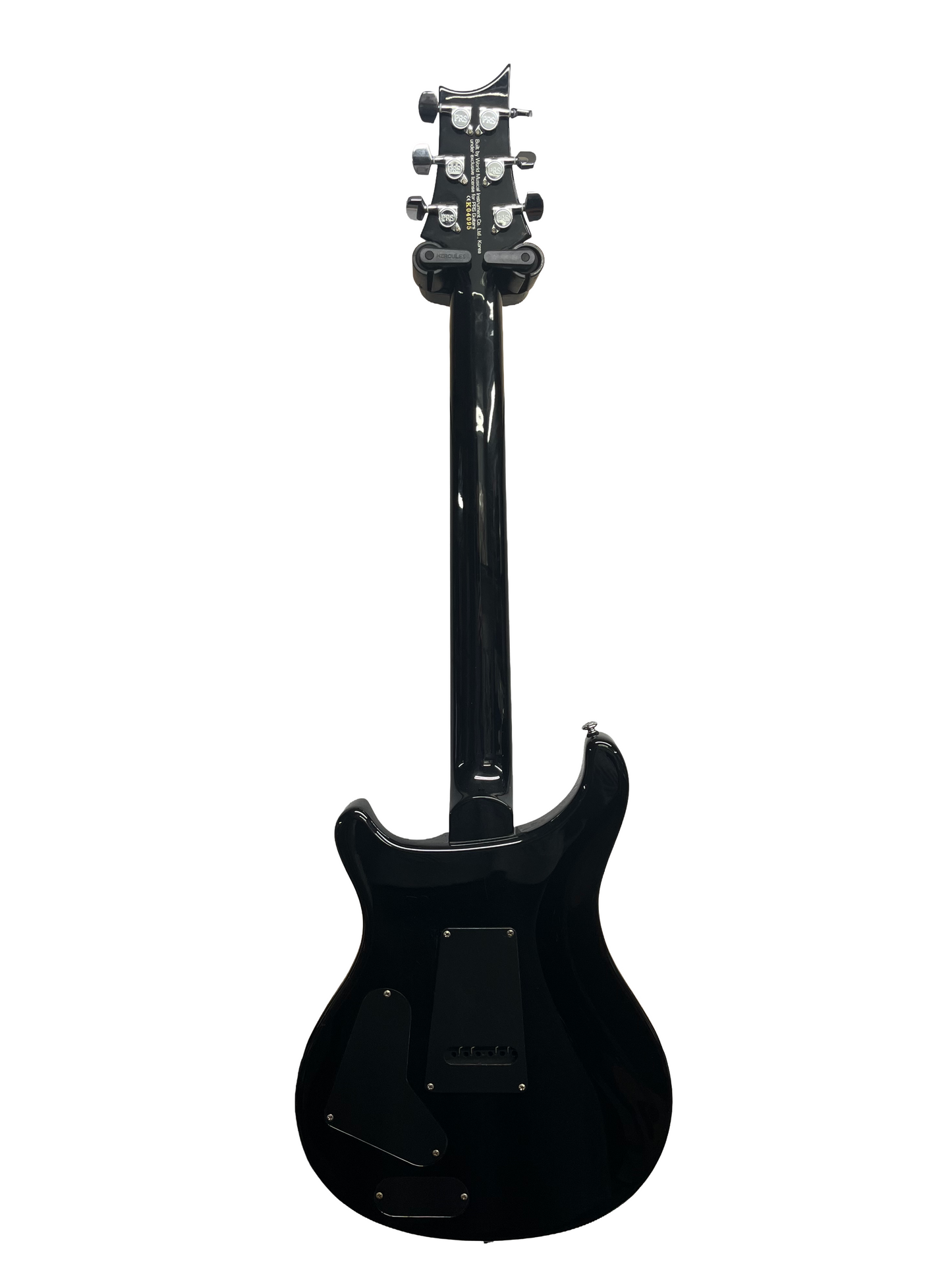 PRS SE Paul Allender II, Scarlet Redburst (2010) Used