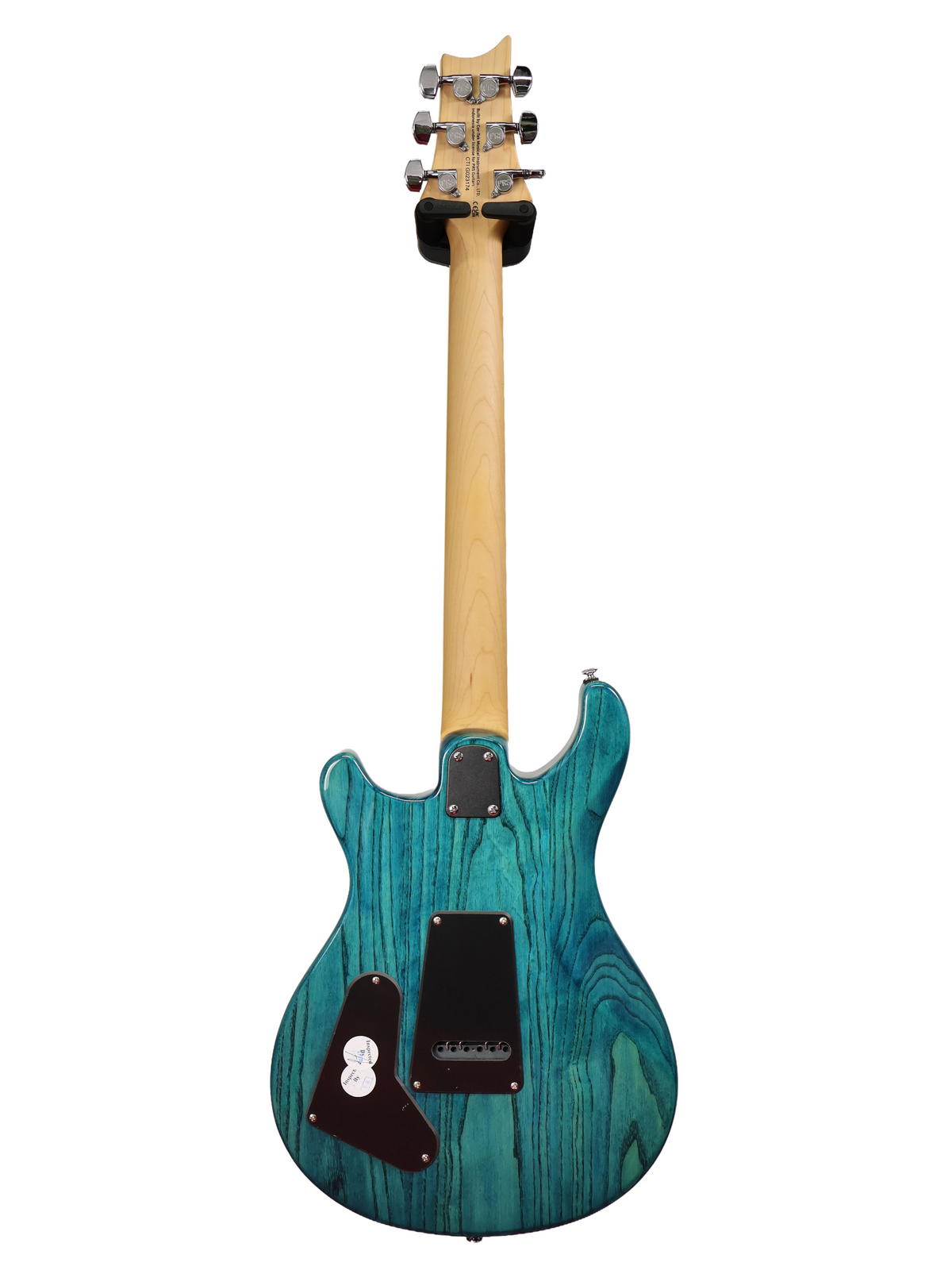 PRS SE Swamp Ash Special, Iridescent Blue (2024)
