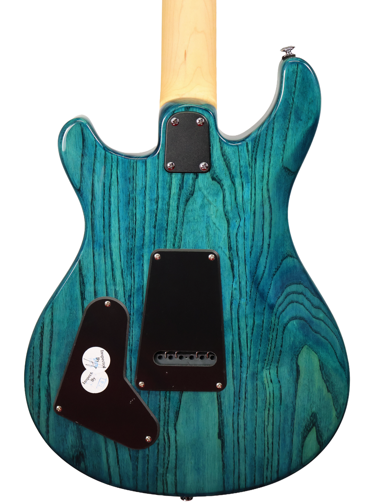 PRS SE Swamp Ash Special, Iridescent Blue (2024)