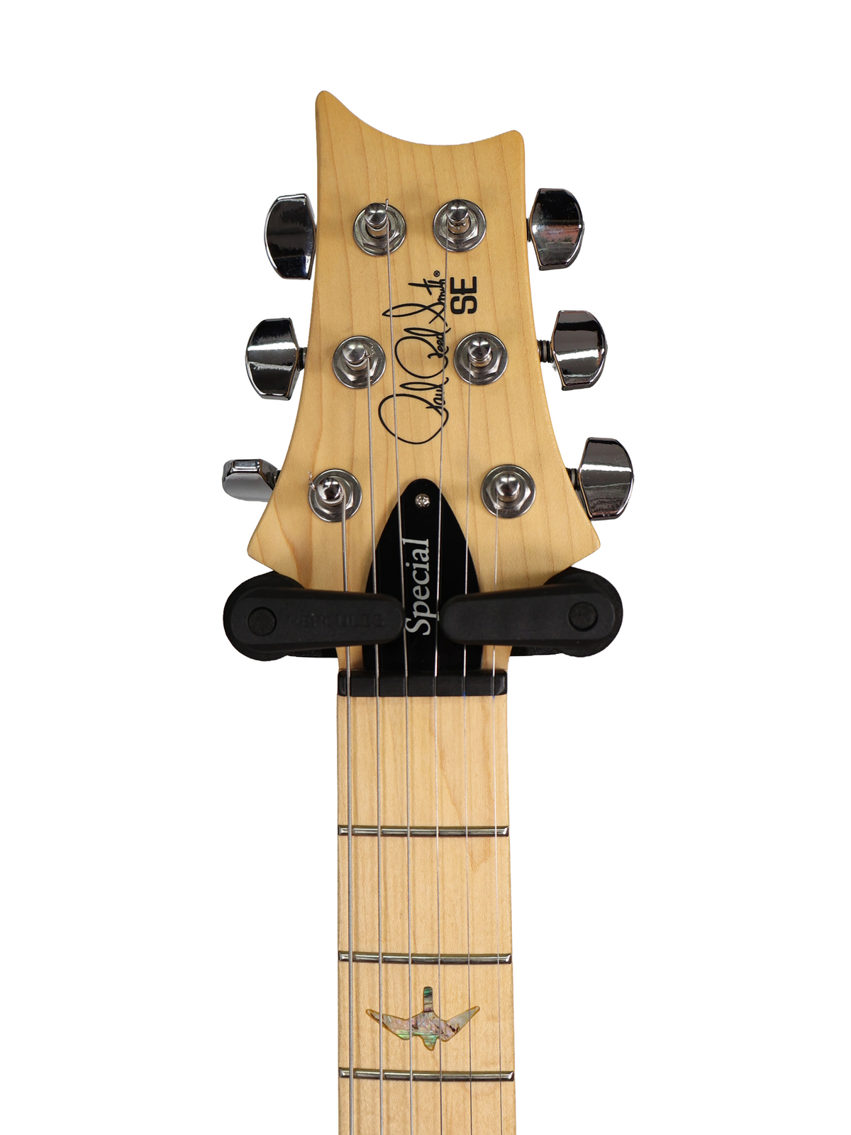 PRS SE Swamp Ash Special, Iridescent Blue (2024)