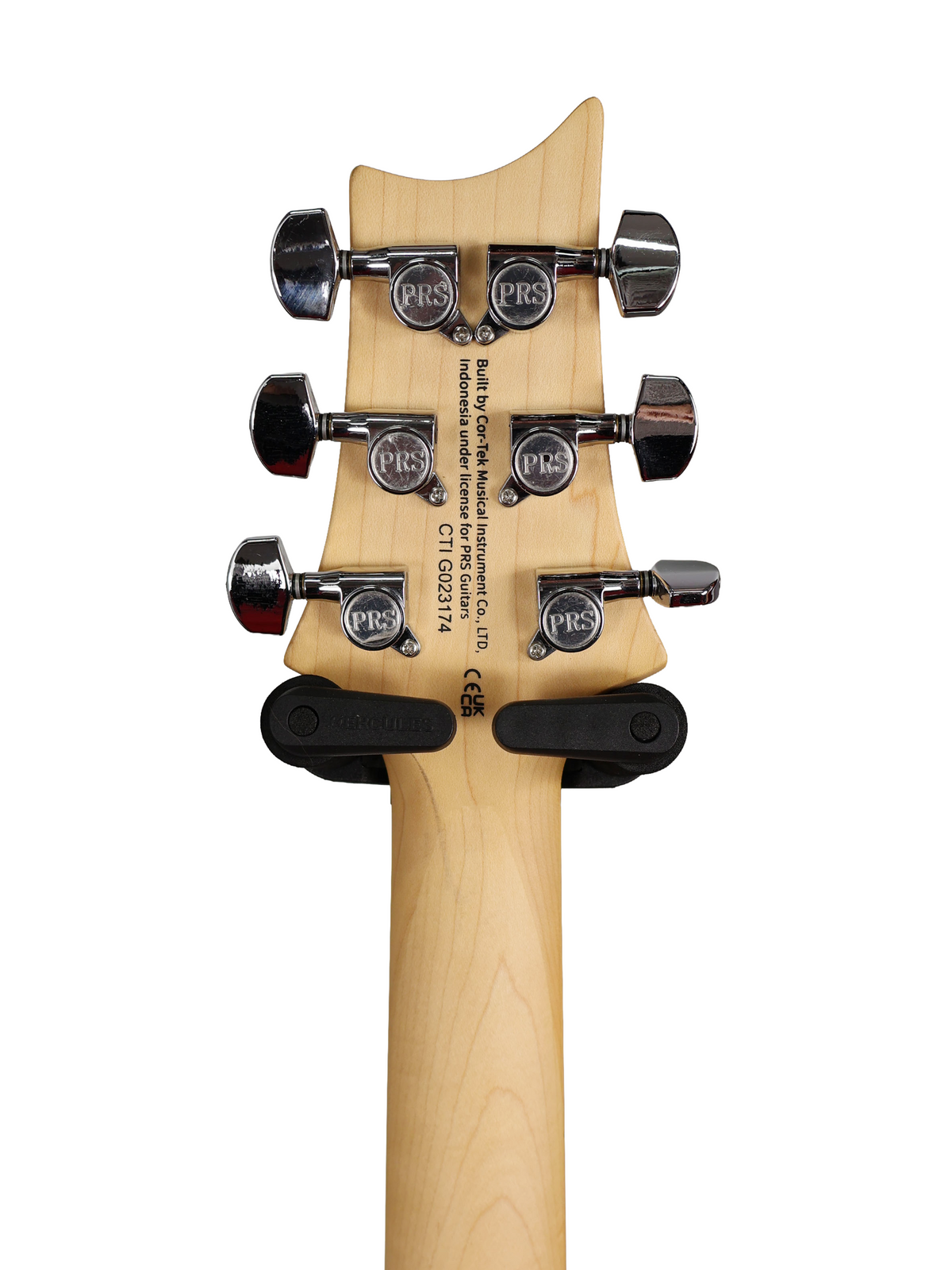 PRS SE Swamp Ash Special, Iridescent Blue (2024)