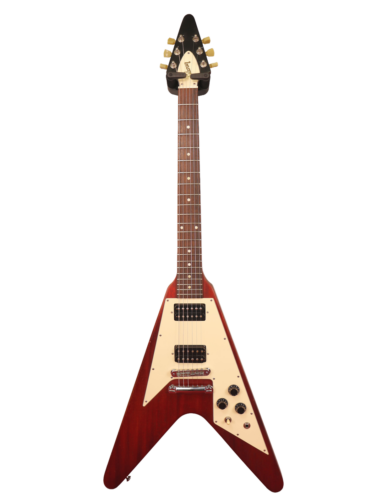 Gibson Flying V Faded, Worn Cherry (2009)