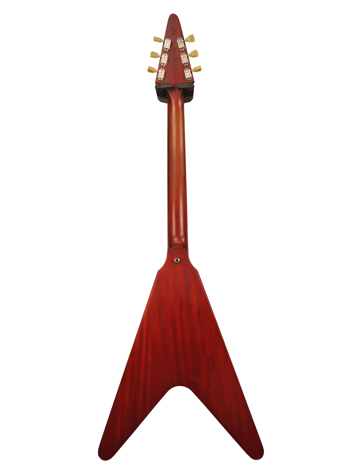 Gibson Flying V Faded, Worn Cherry (2009)