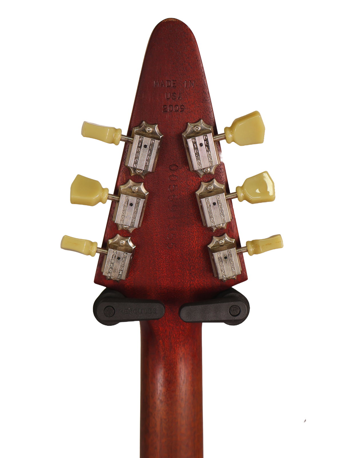 Gibson Flying V Faded, Worn Cherry (2009)