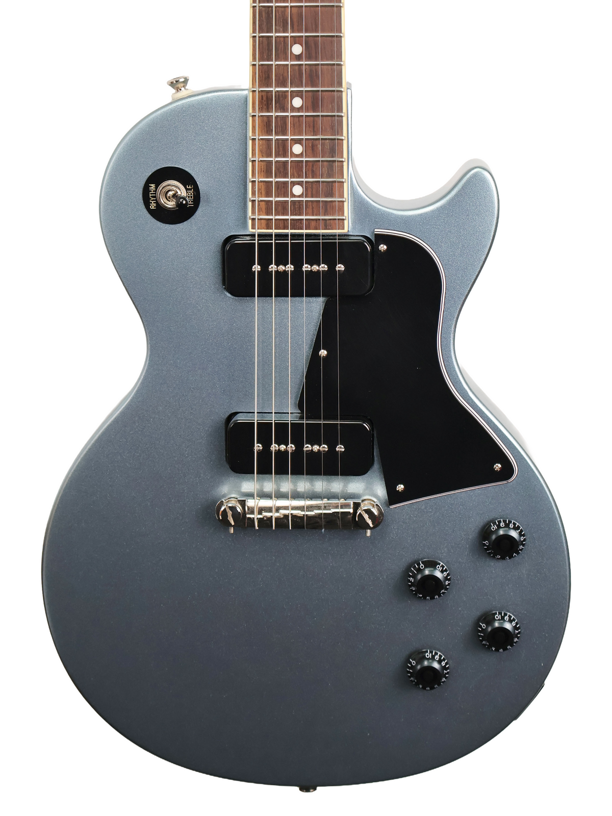 Epiphone Inspired By Gibson Les Paul Special, Pelham Blue (2024)