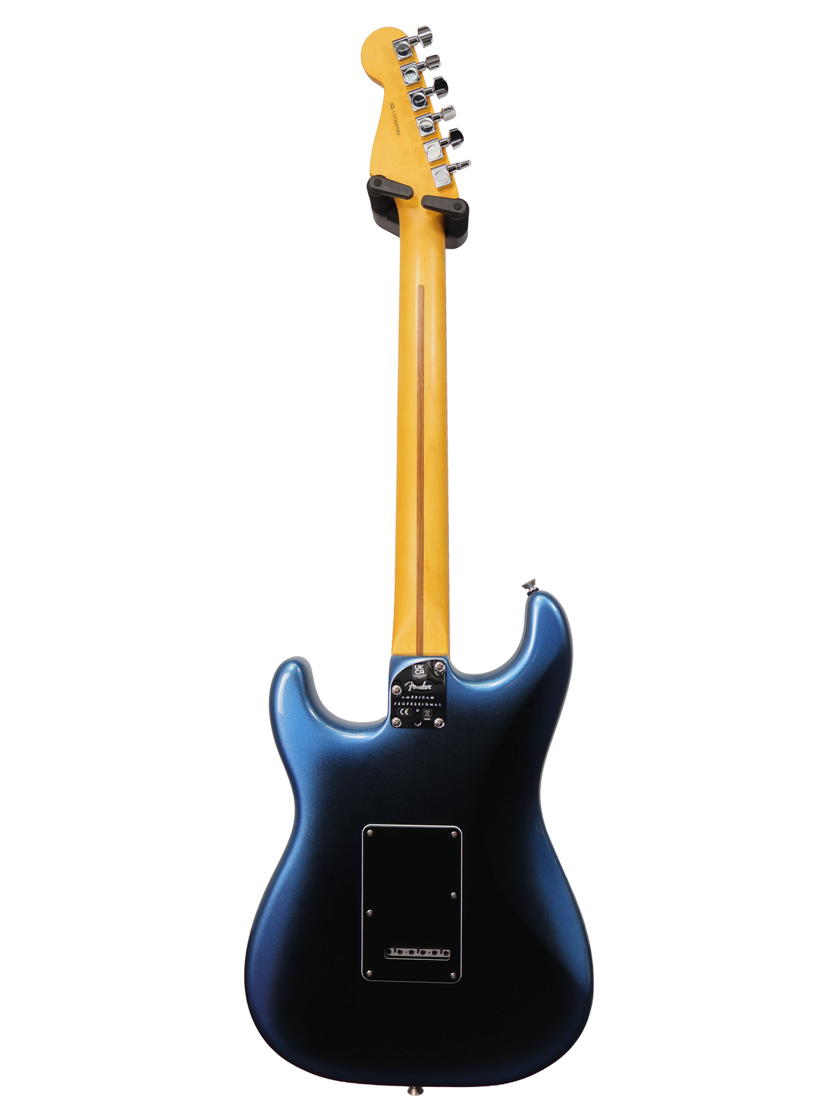 Fender American Professional II Stratocaster, Dark Knight (2023)