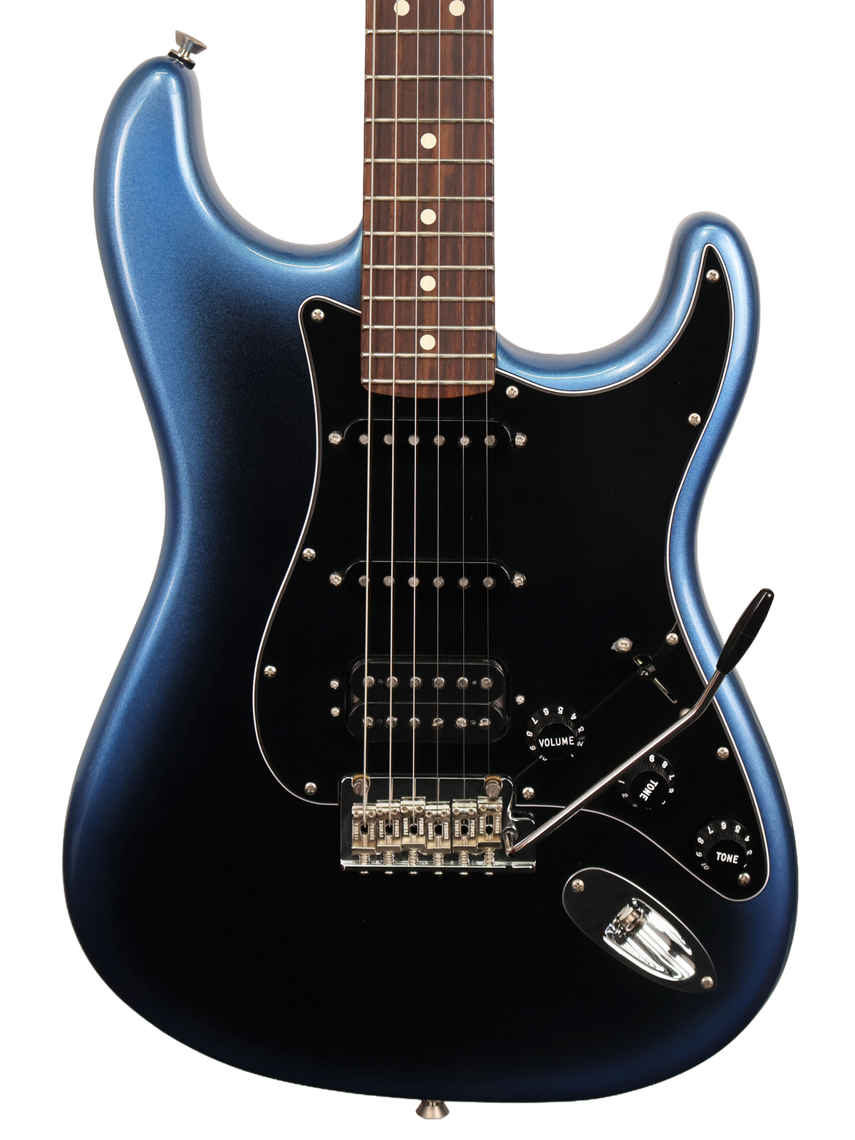 Fender American Professional II Stratocaster, Dark Knight (2023)