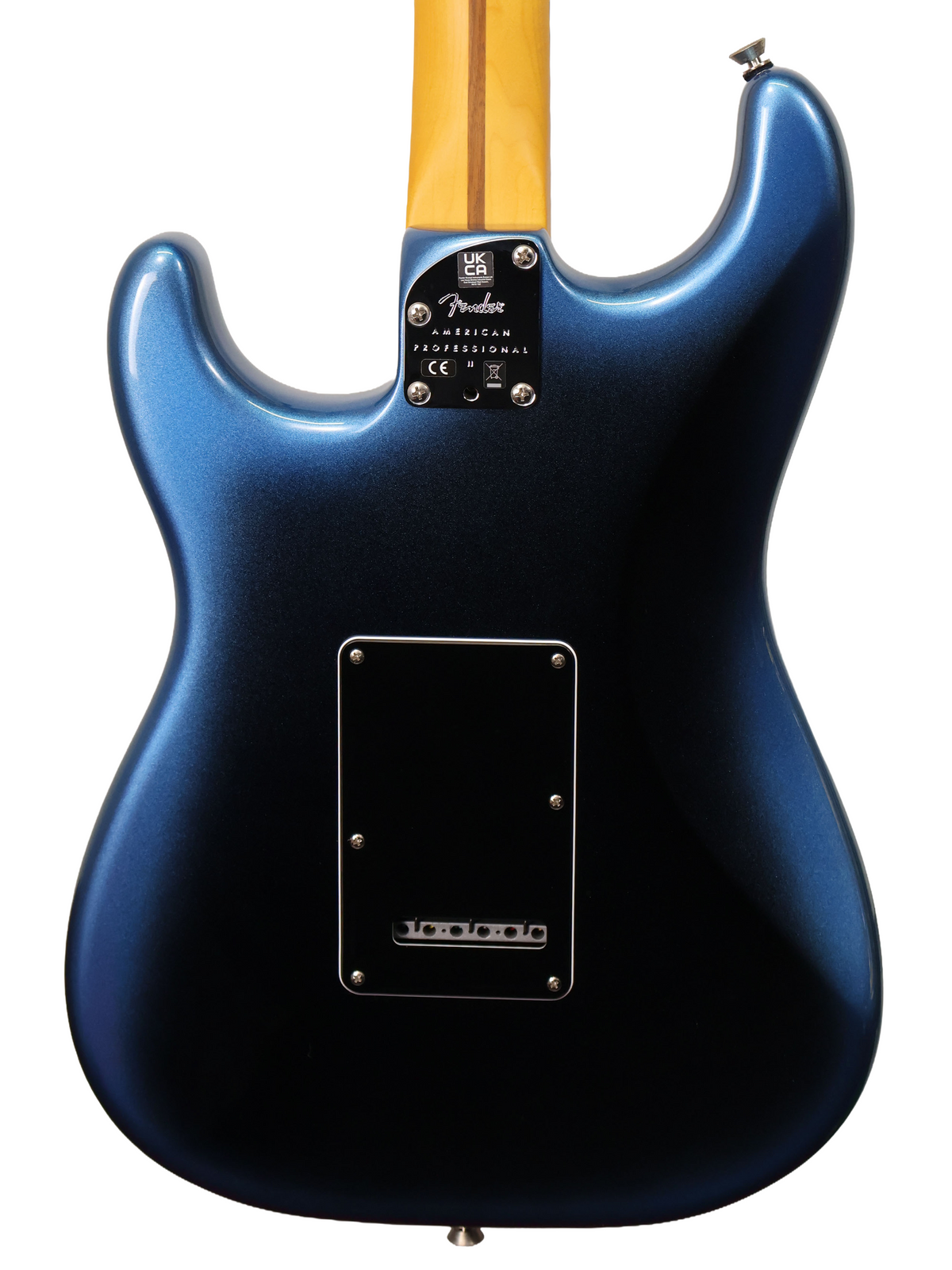 Fender American Professional II Stratocaster, Dark Knight (2023)