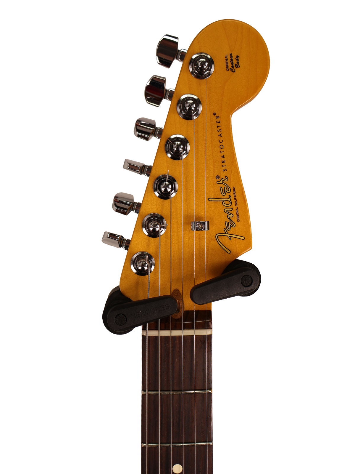 Fender American Professional II Stratocaster, Dark Knight (2023)