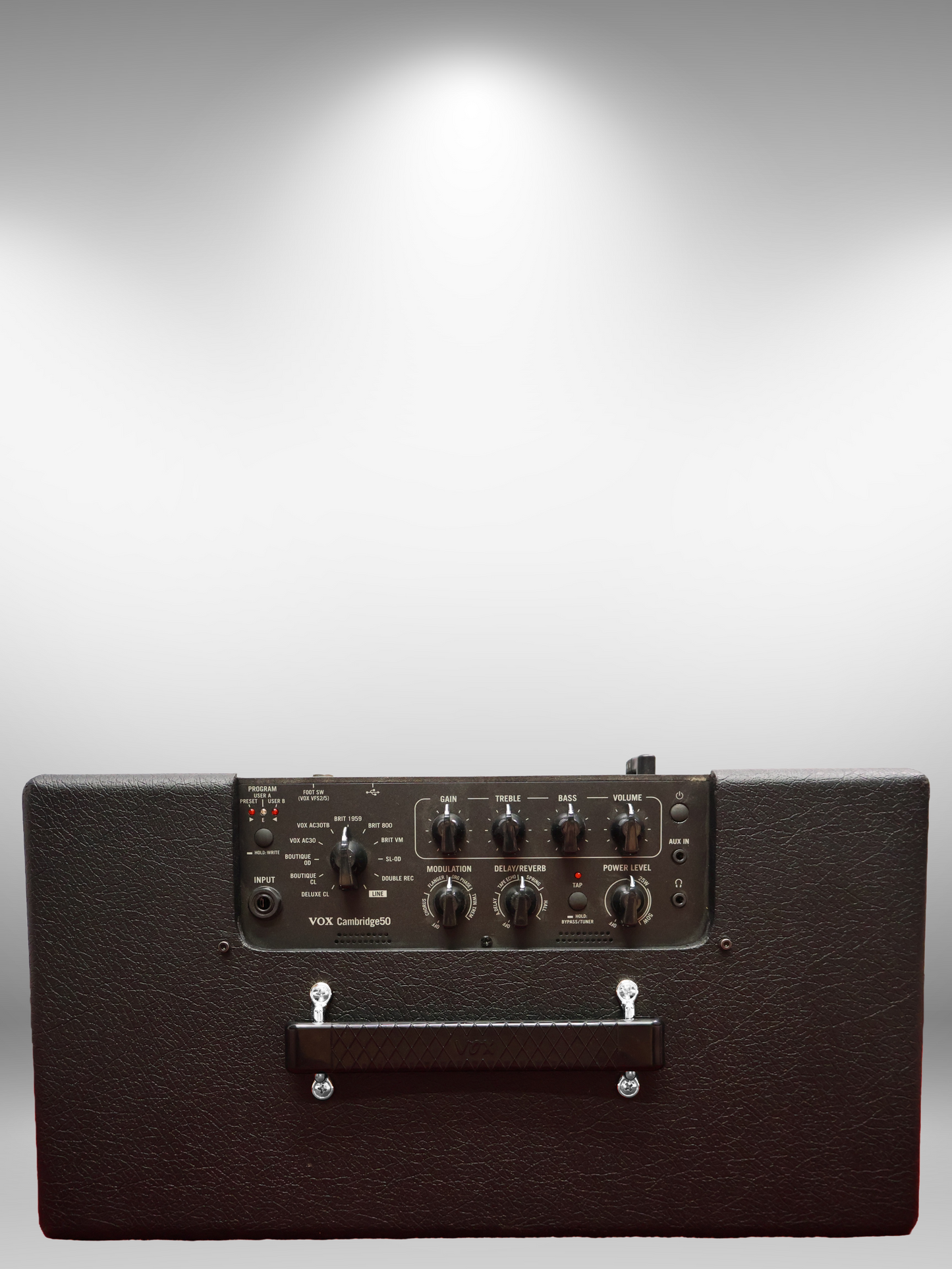 Vox Cambridge 50 Modelling Combo Amplifier