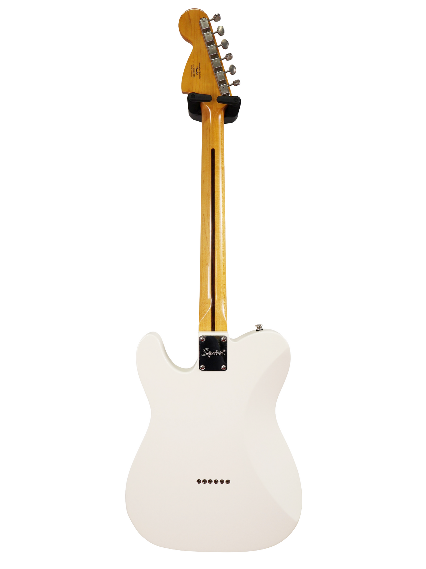 Squier Classic Vibe '70s Telecaster Deluxe, Olympic White (2024)