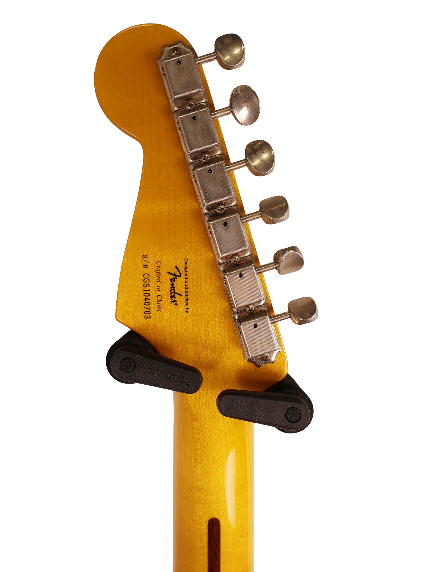 Squier Classic Vibe 50s Stratocaster, Fiesta Red (2010)