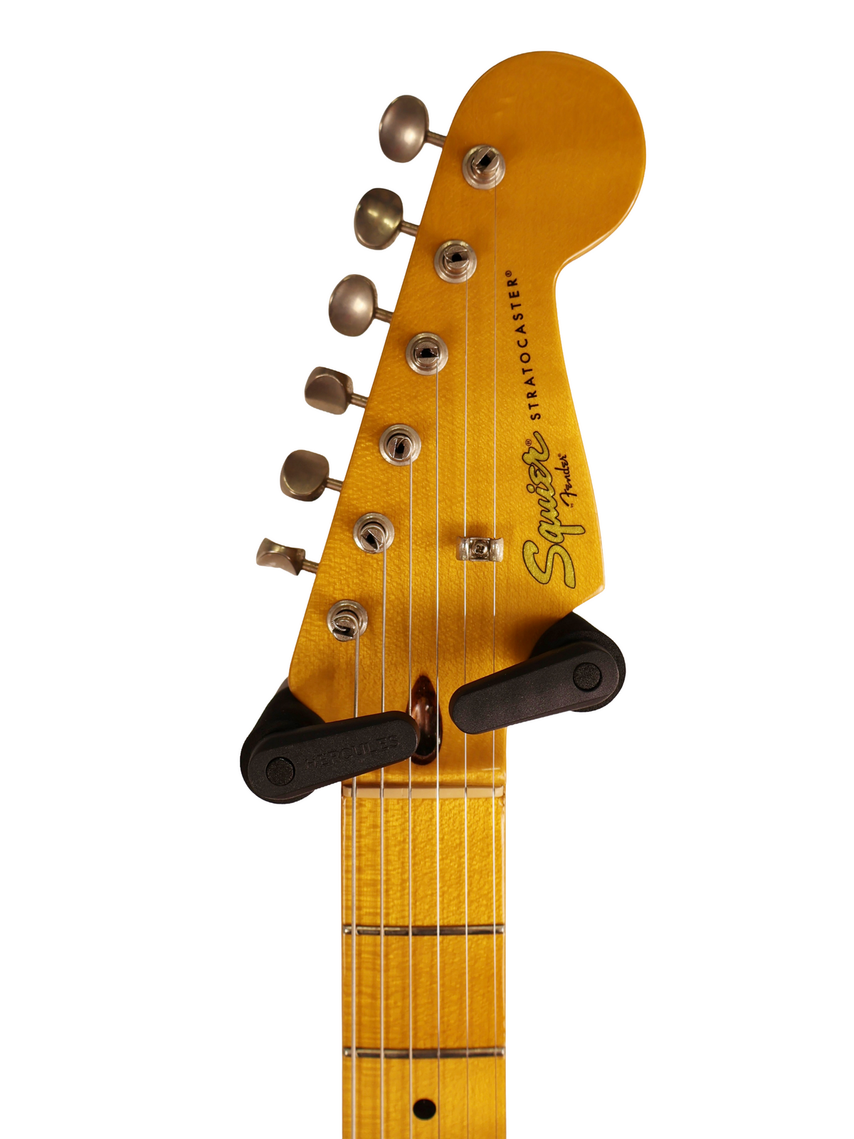 Squier Classic Vibe 50s Stratocaster, Fiesta Red (2010)