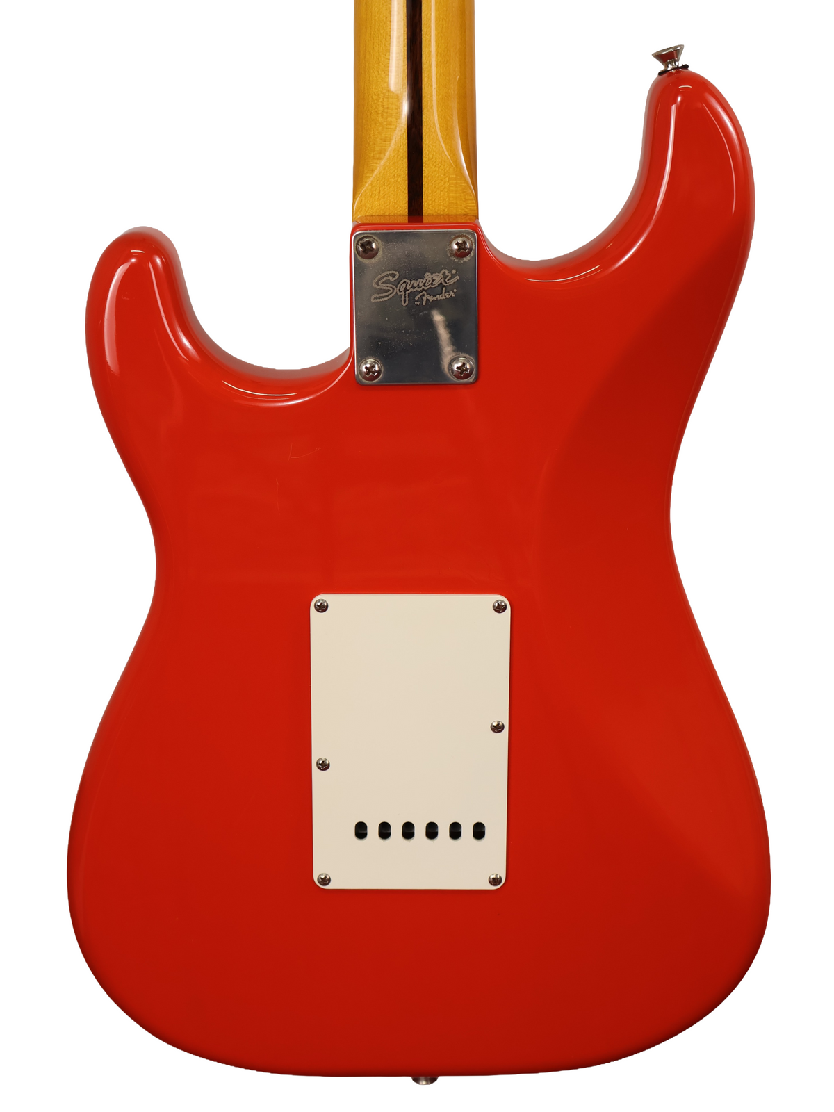 Squier Classic Vibe 50s Stratocaster, Fiesta Red (2010)