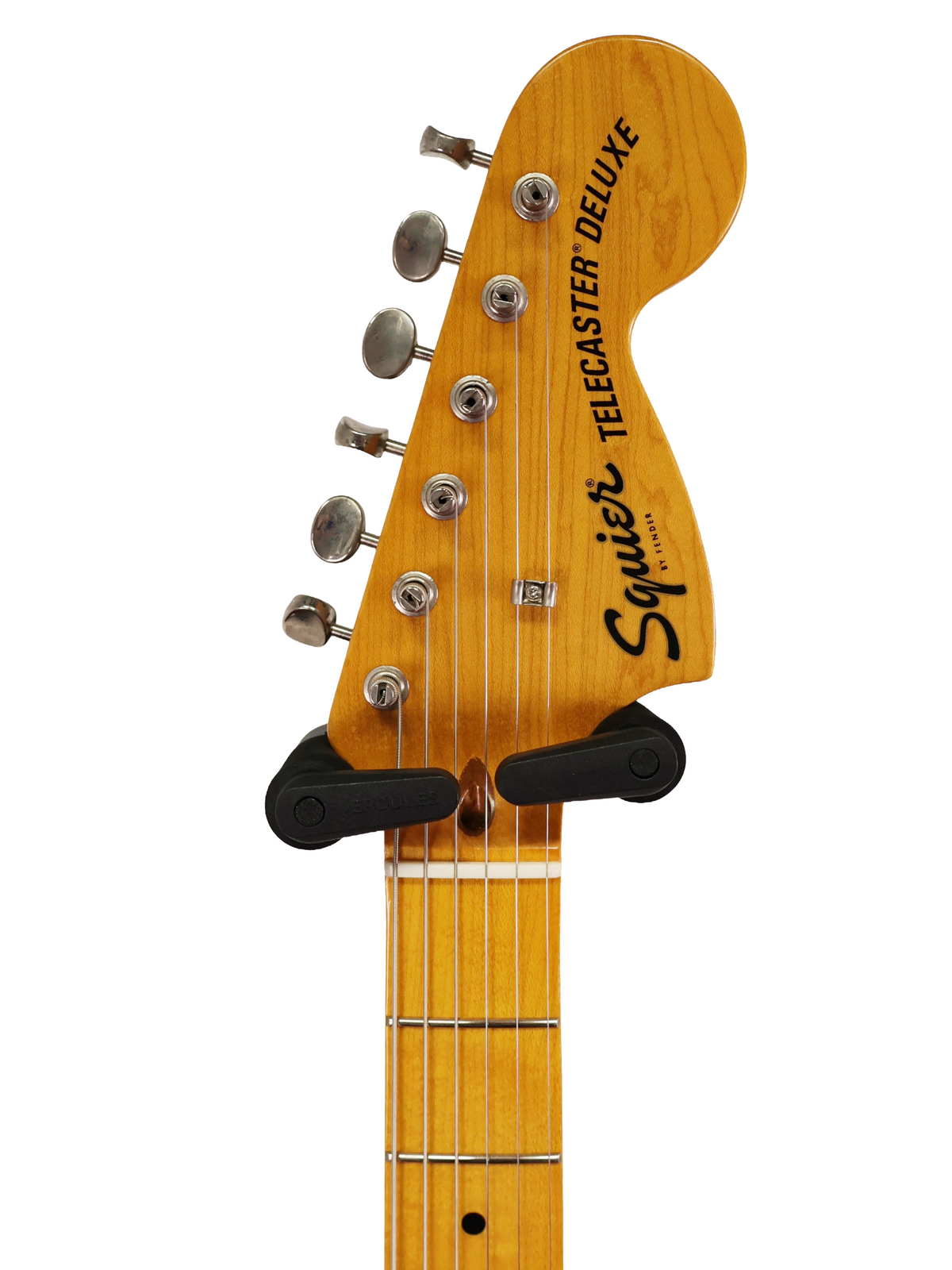 Squier Classic Vibe '70s Telecaster Deluxe, Olympic White (2024)