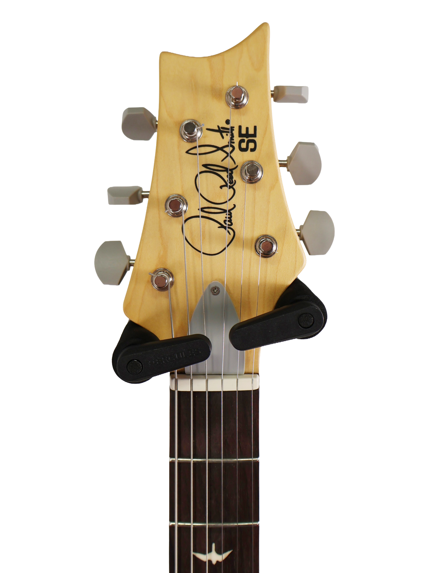 PRS SE Signature John Mayer Silver Sky, Moon White (2022)
