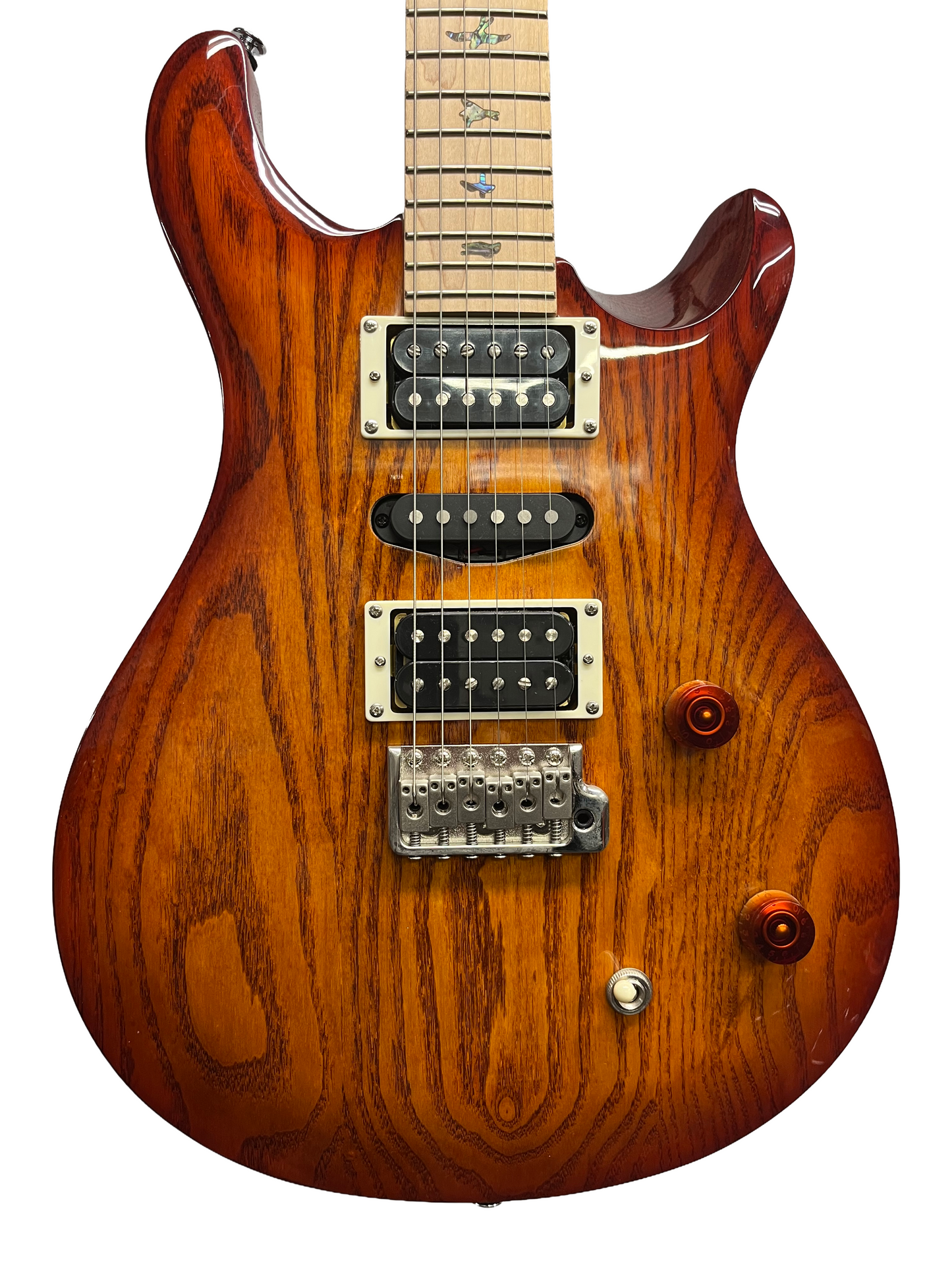 PRS SE Swamp Ash Special Vintage Sunburst (2023) Used