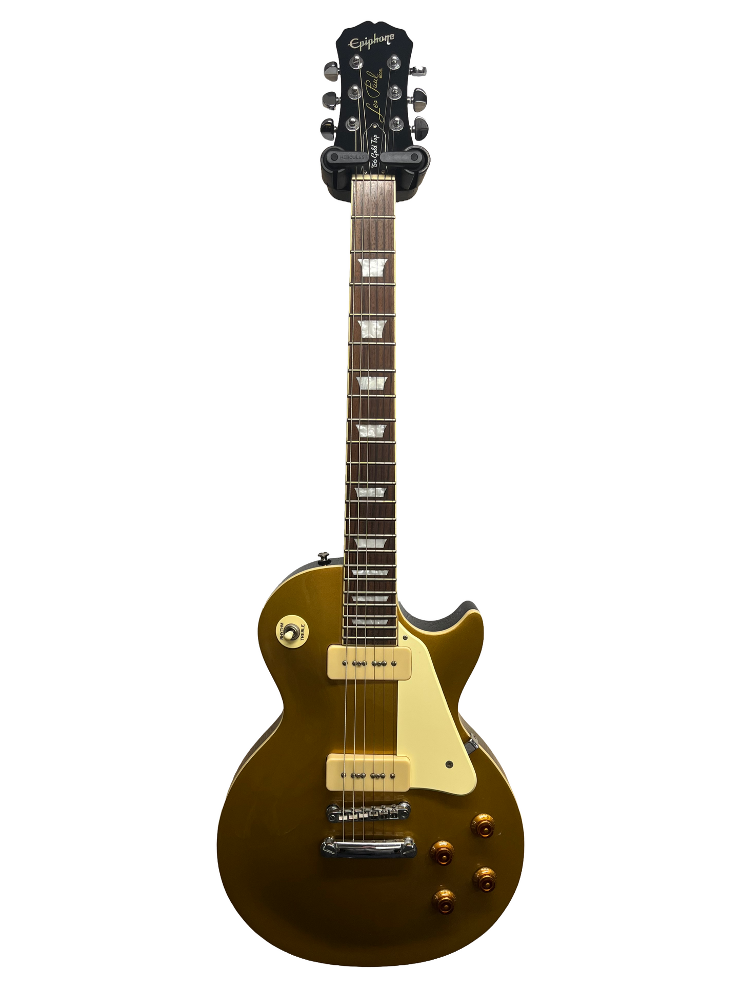 Epiphone Les Paul '56 Gold Top, P-90s (2004) Used