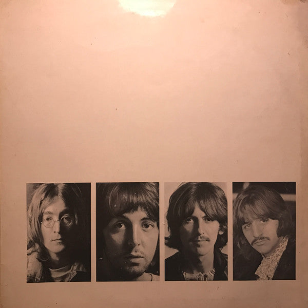 Los Beatles – Los Beatles - 2 x Vinyl LP, Album, Numbered, Mono, Green Labels, Argentina 1969 (USED VG+)