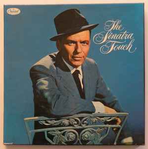 Frank Sinatra ‎– The Sinatra Touch - 6 × Vinyl LP, Compilation, Pink Labels Box Set, UK 1970 (USED NM)