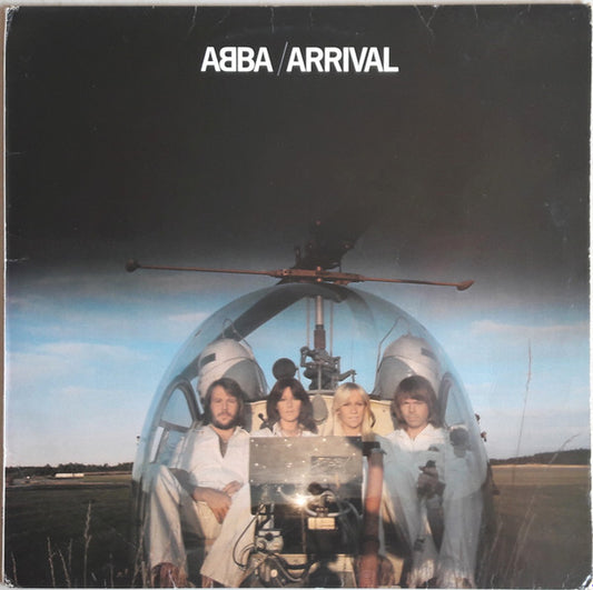 ABBA ‎– Arrival - Vinyl LP, Album, Stereo, UK 1976 (USED VG+)