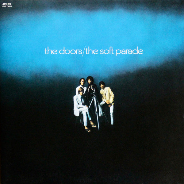 The Doors - The Soft Parade - Vinyl LP, Album, Reissue, Stereo (NEW SEALED)