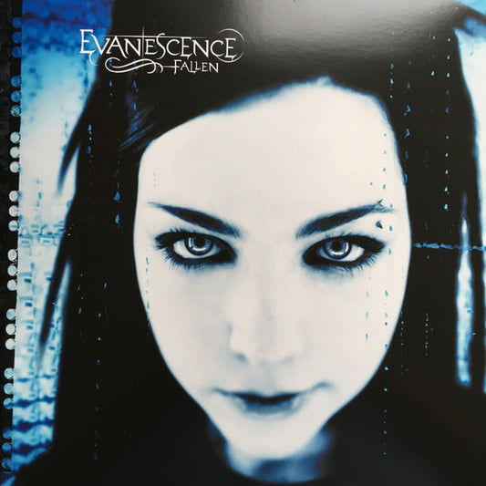 Evanescence ‎- Fallen - Vinyl LP, Album, Reissue (NEW SEALED)