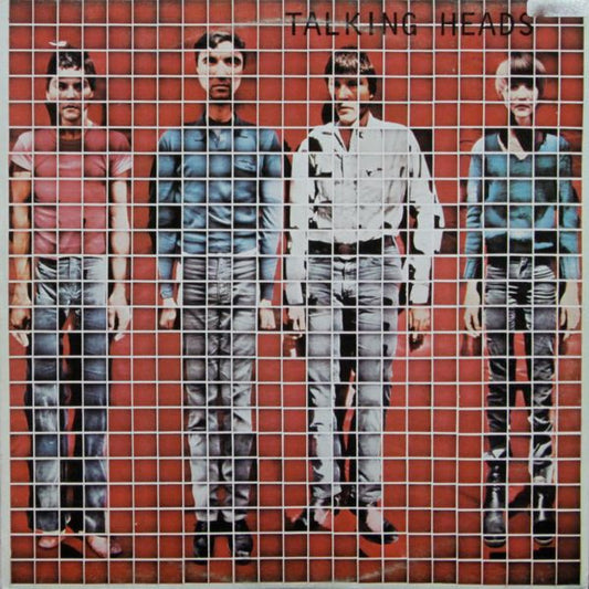 Talking Heads - More Songs About Buildings And Food - Vinyl LP, Album (USED VG+)