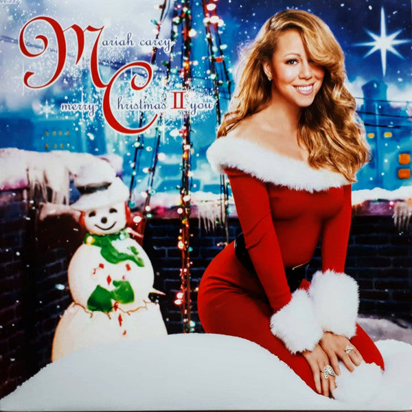 Mariah Carey – Merry Christmas II You - Vinyl LP, Album (NEW SEALED)