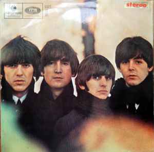 The Beatles ‎– Beatles For Sale - Vinyl LP, Album, Reissue, New Zealand 1969 (USED VG)
