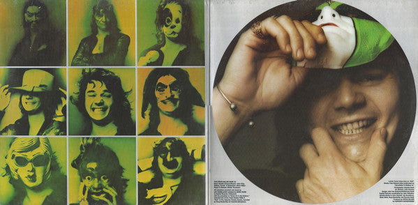 Steve Miller Band - The Joker - Vinyl LP, Album, Reissue, Stereo, Gatefold, UK 1973 (USED VG+)