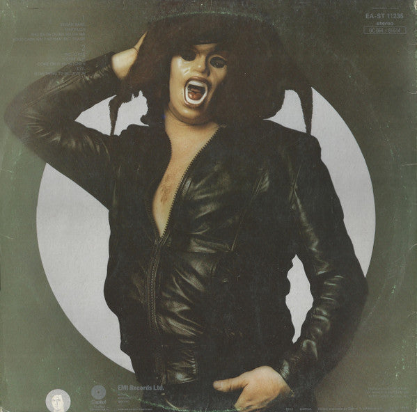 Steve Miller Band - The Joker - Vinyl LP, Album, Reissue, Stereo, Gatefold, UK 1973 (USED VG+)