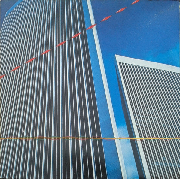 Yes ‎– Going For The One - Vinyl LP, Album, Stereo, Trifold, Diecut inner sleeve, UK 1977 (USED VG+)