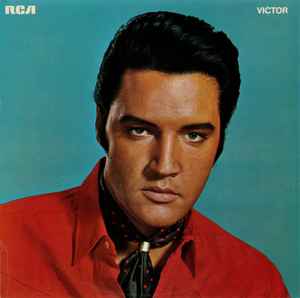 Elvis Presley ‎– Elvis' Golden Records Volume 2 - Vinyl LP, Compilation, Reissue, Stereo, UK 1971 (USED VG+)