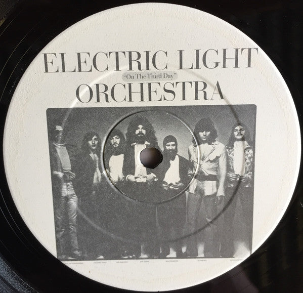 ELO ‎– Three Light Years - 3 × Vinyl LP Box Set, Compilation, Special Edition, Stereo, UK 1978 (USED VG+)